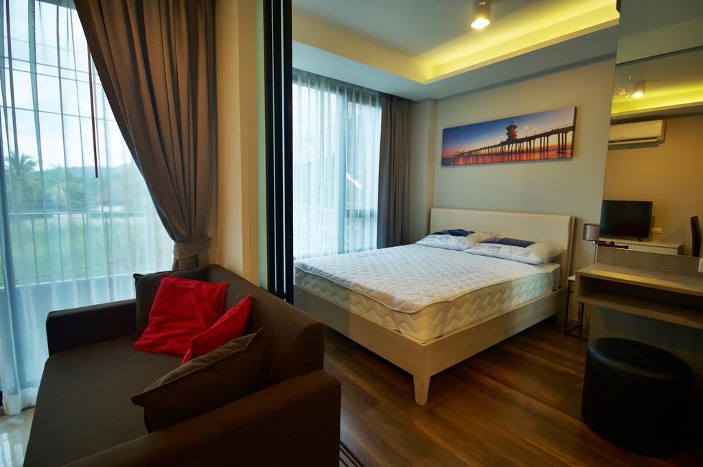6Th Avenue Surin By Risa Apartment Bagian luar foto