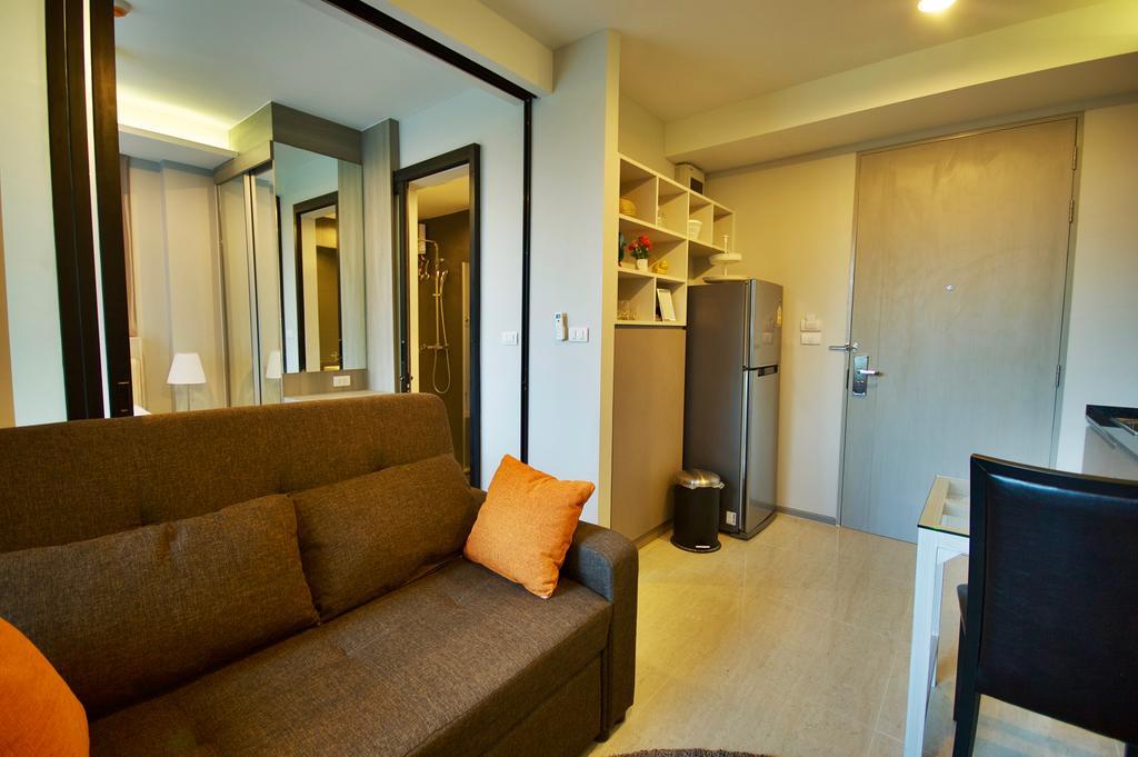 6Th Avenue Surin By Risa Apartment Bagian luar foto