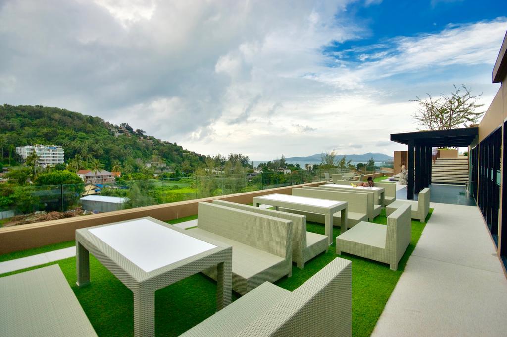 6Th Avenue Surin By Risa Apartment Bagian luar foto